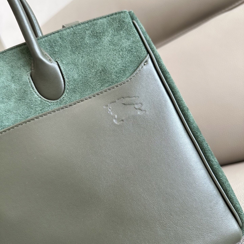 Bv*b*rry top handle bags